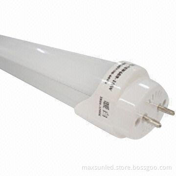 LED Tubes Integrated T8, 20W, 1.2m, SMD 2835, CE, RoHS & FCC Marks